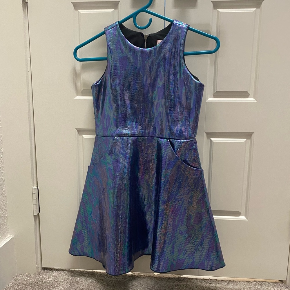 Zoe LTD girls dress size 10